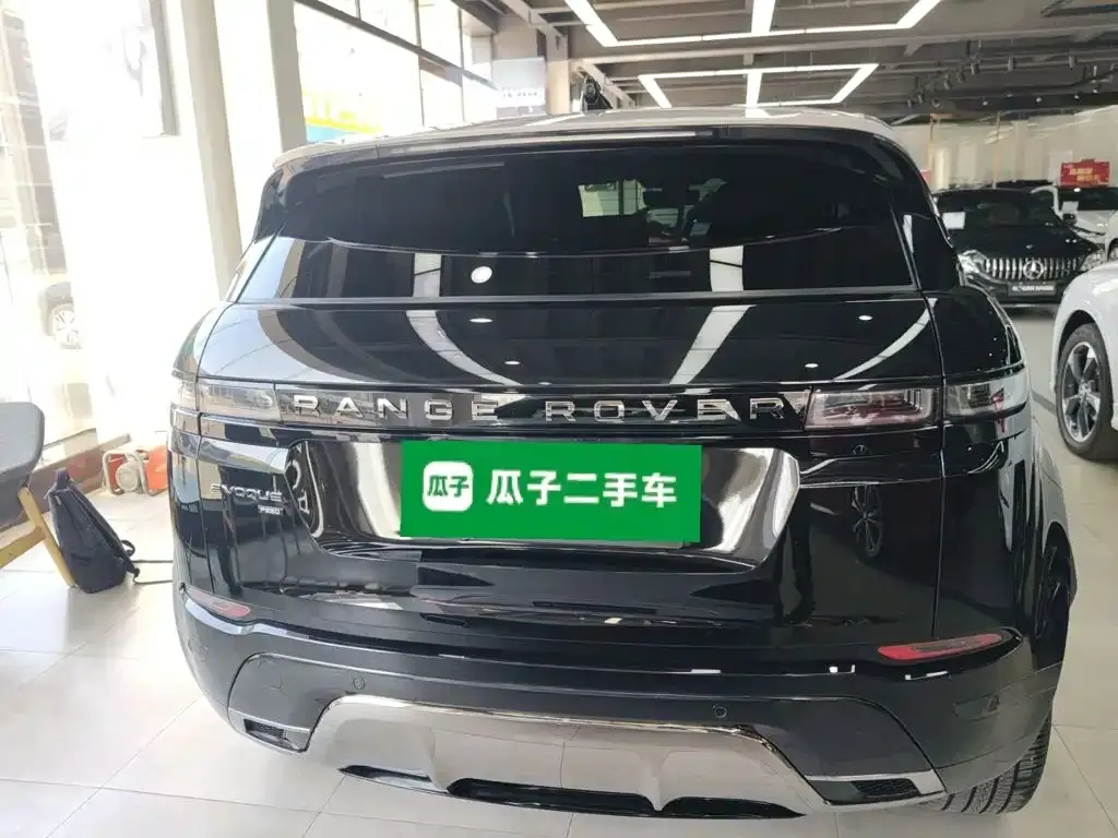 Land Rover Evoque — фото 5