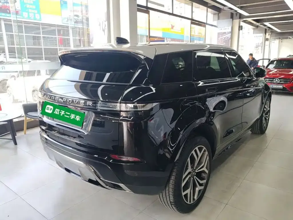 Land Rover Evoque — фото 7