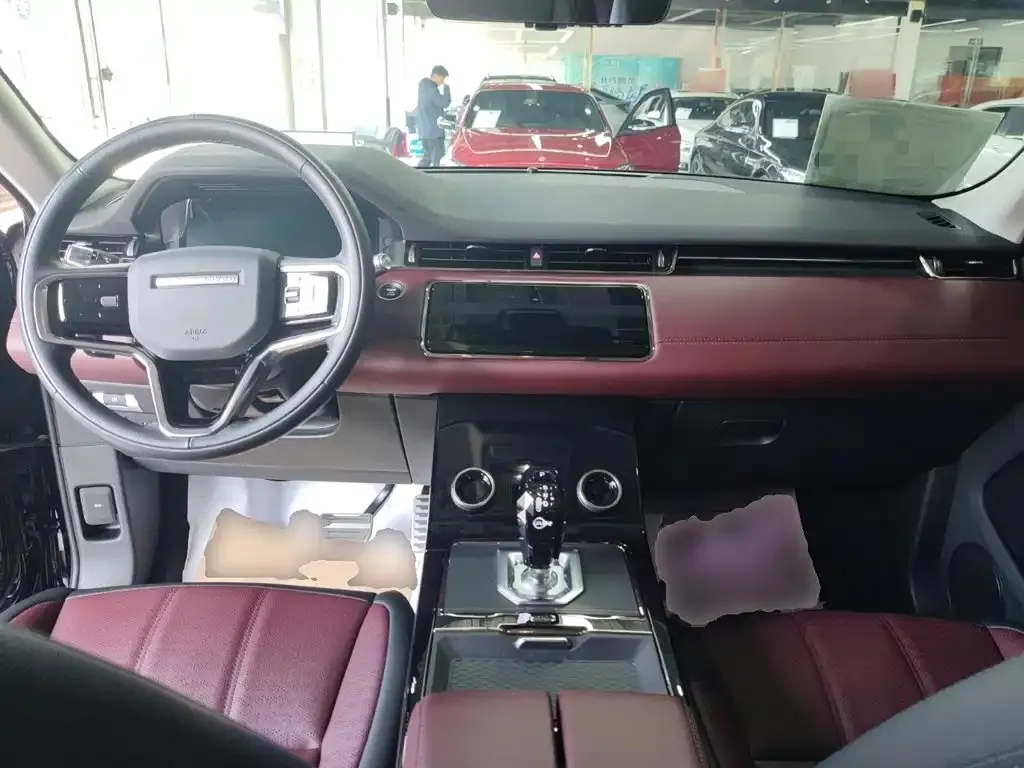 Land Rover Evoque — фото 10