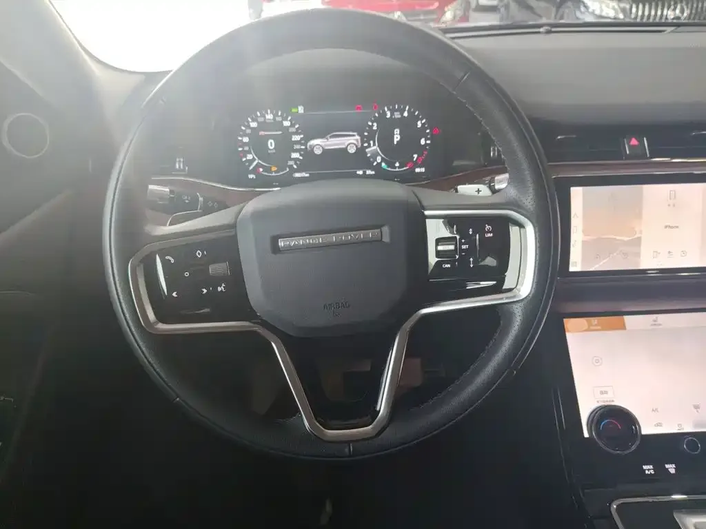 Land Rover Evoque — фото 4