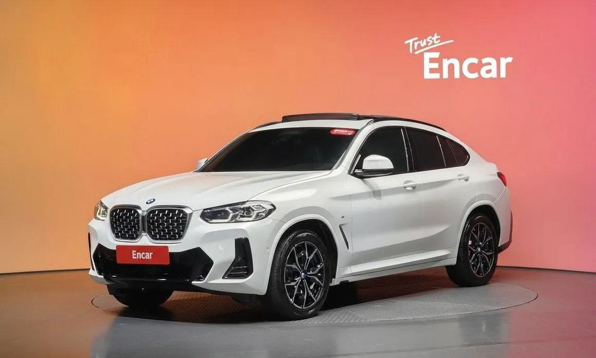 BMW X4 — фото 1