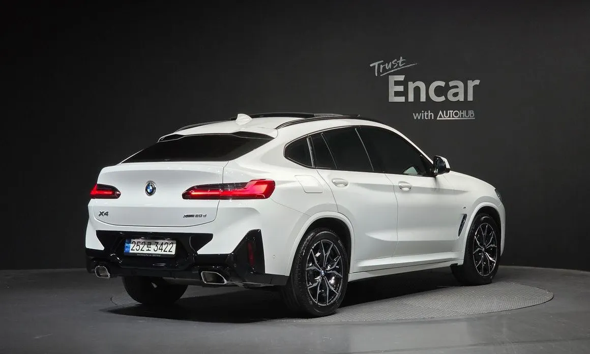 BMW X4 — фото 3