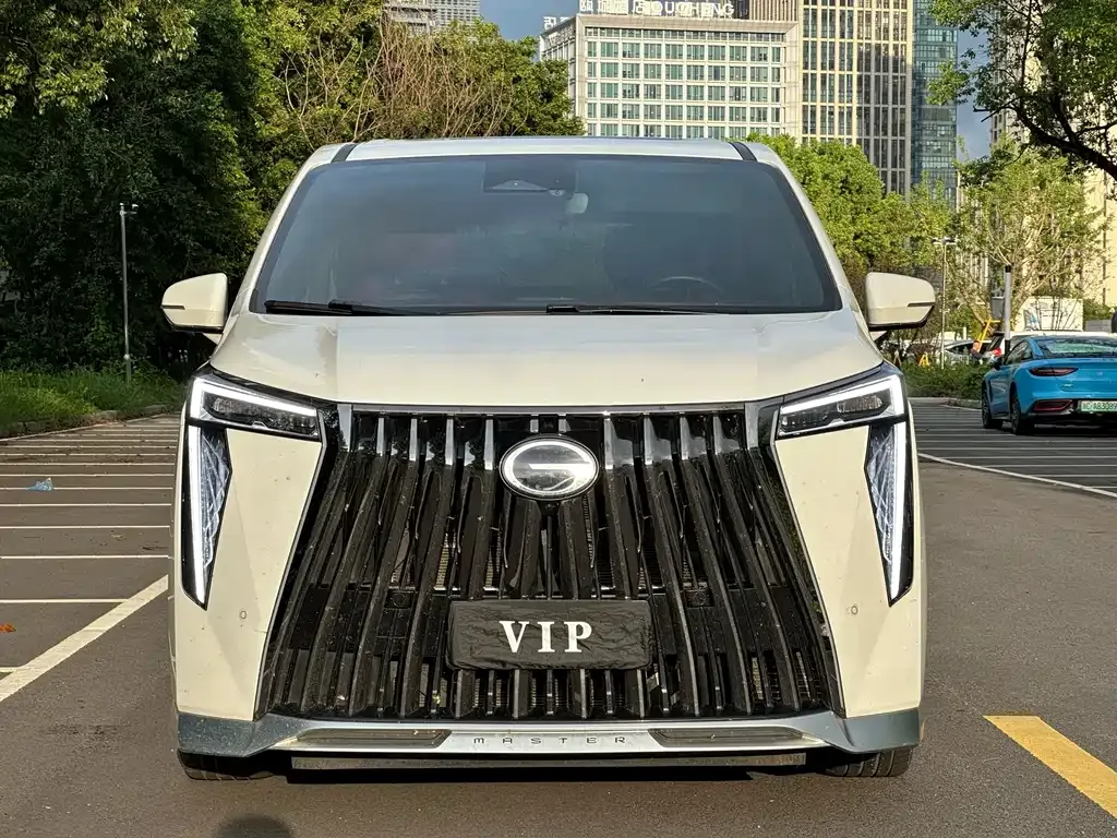 GAC Motor Trumpchi M8 — фото 10
