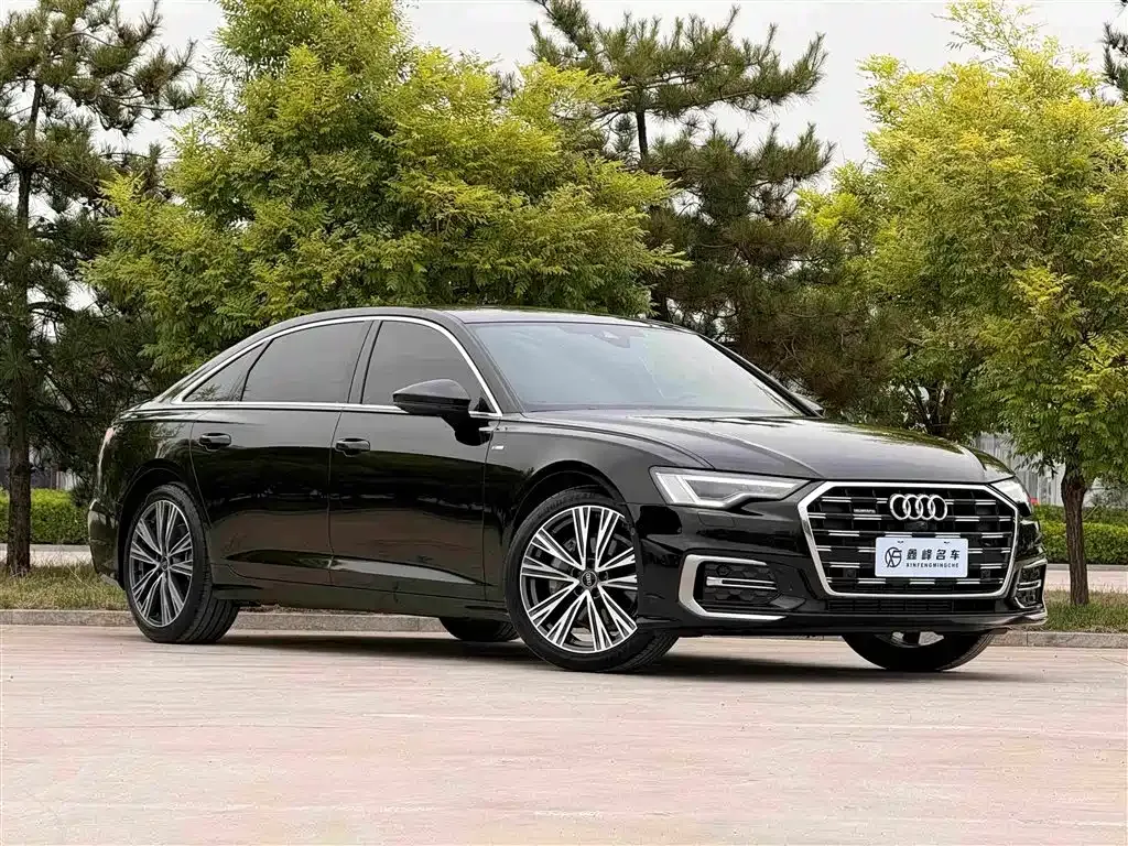 Audi A6L — фото 2