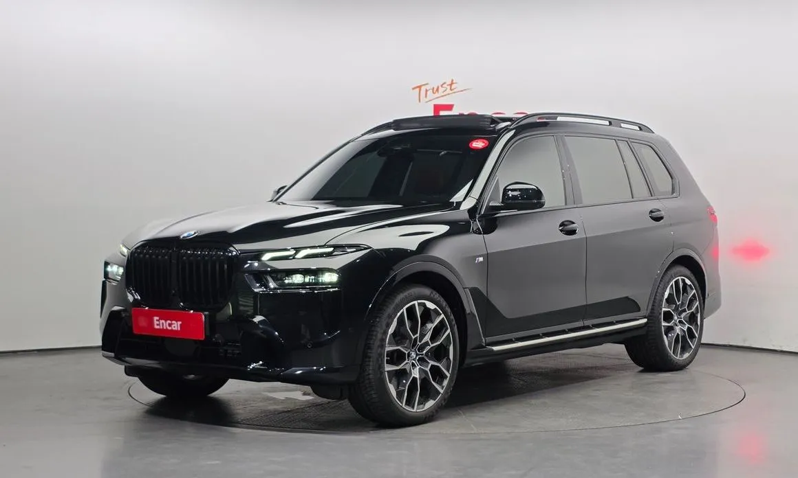 BMW X7 — фото 1