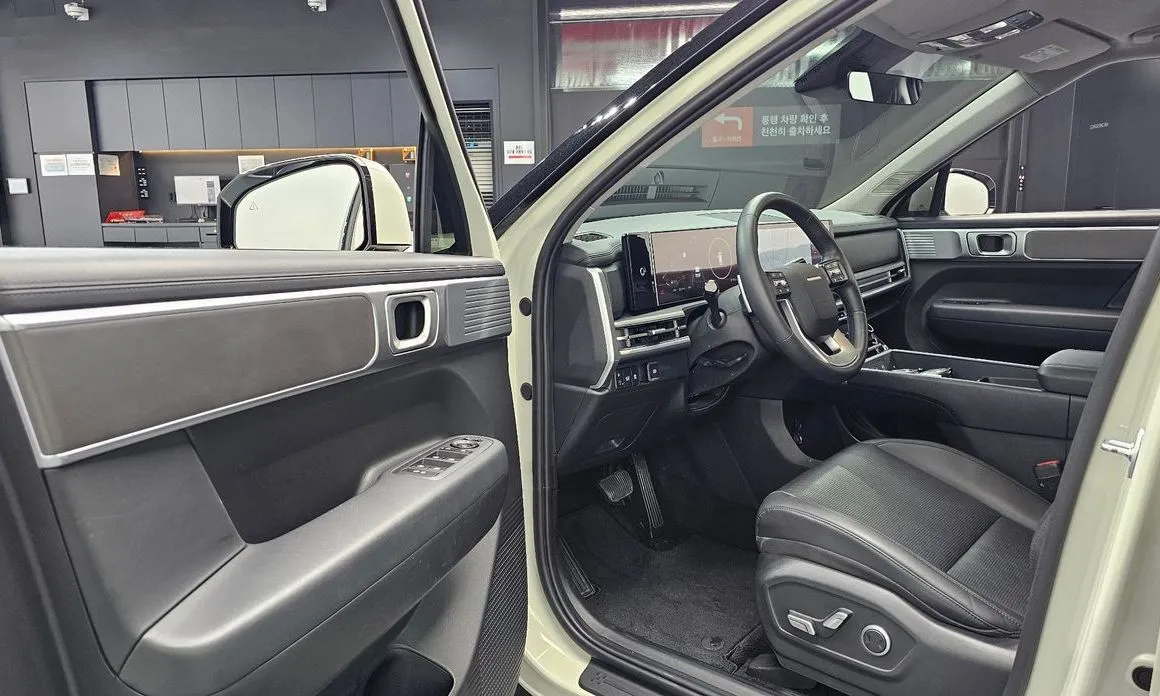 Hyundai Santafe — фото 7