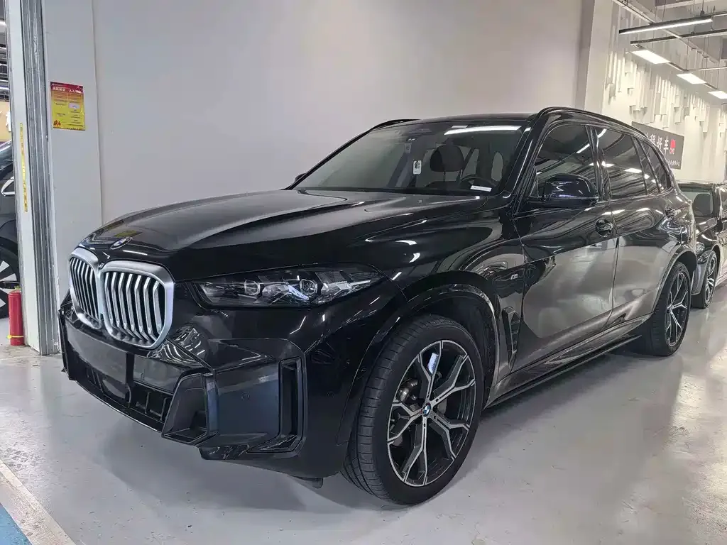 BMW X5 — фото 1