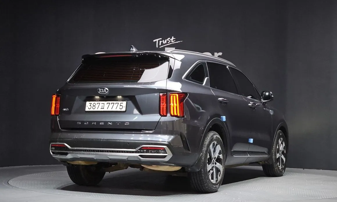 Kia Sorento — фото 4