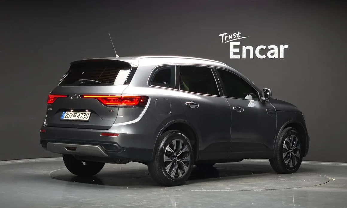 Renault Korea (Samsung) QM6 — фото 4