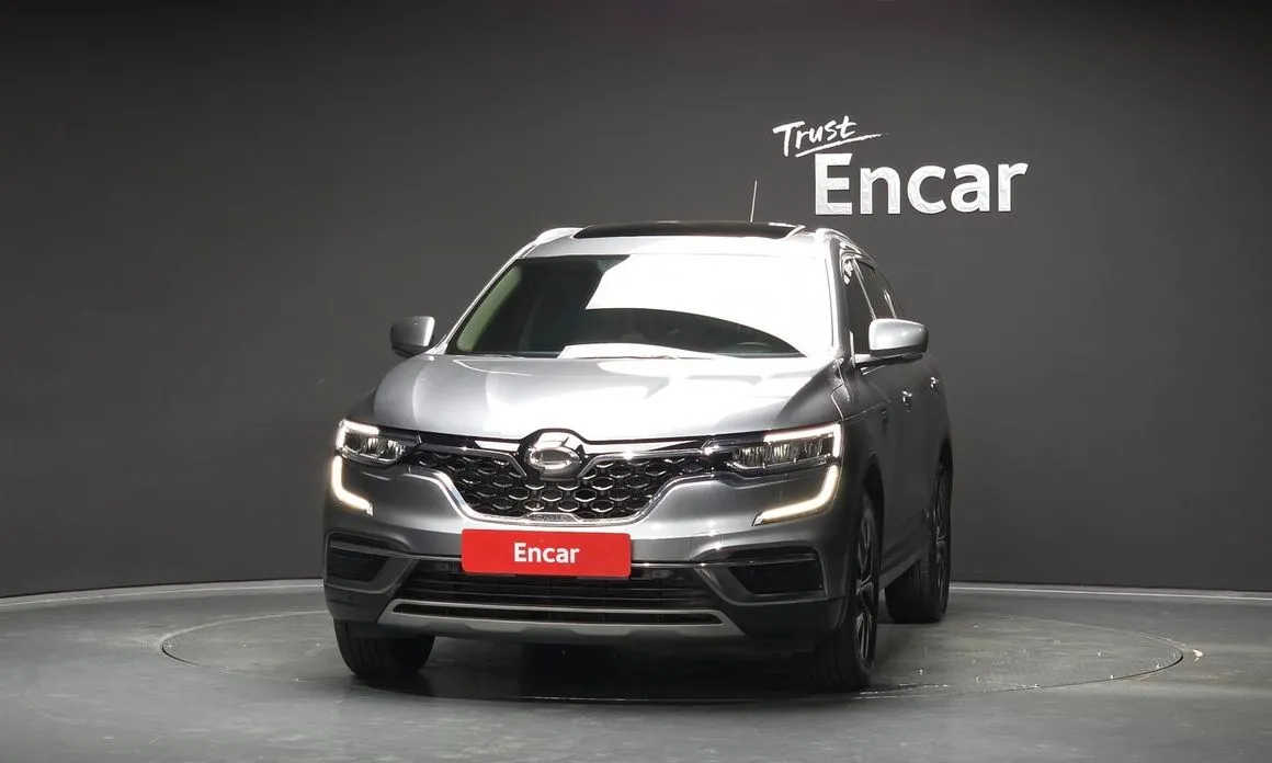 Renault Korea (Samsung) QM6 — фото 3