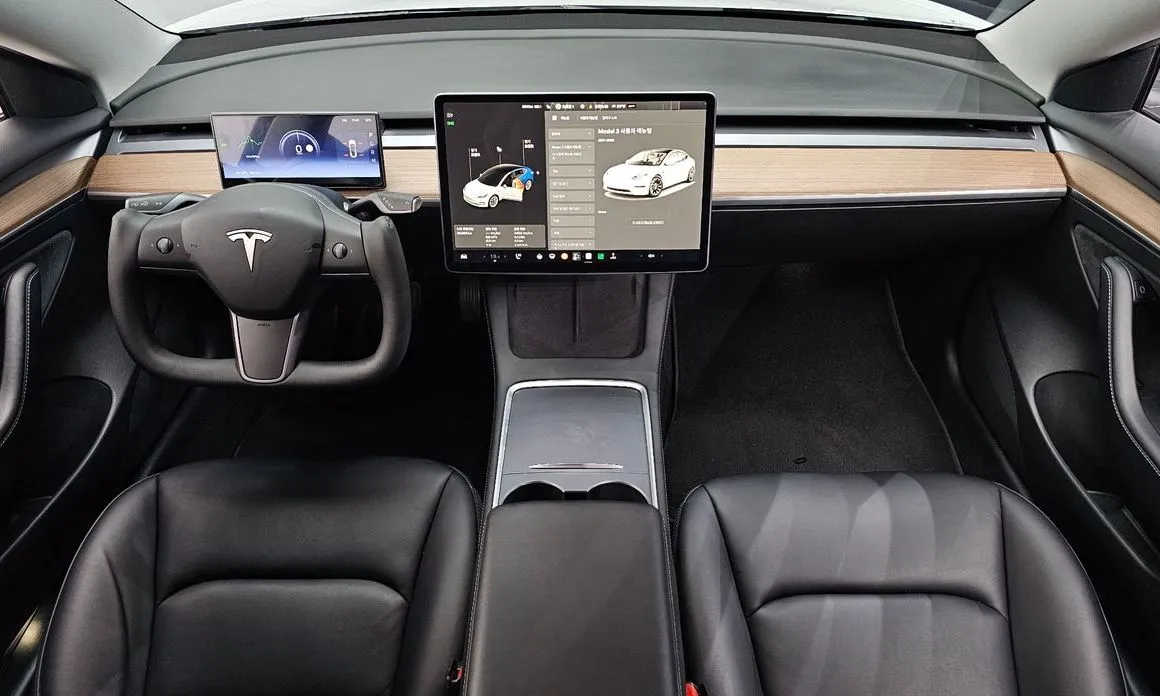 Tesla Model 3 — фото 10