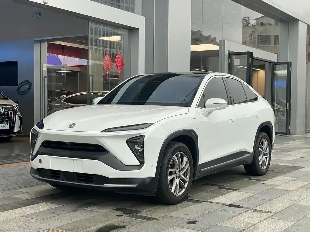 NIO EC6 — фото 1