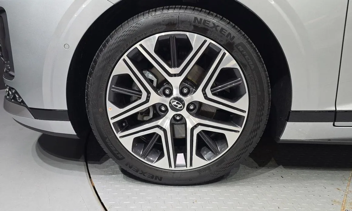 Hyundai Grandeur — фото 10