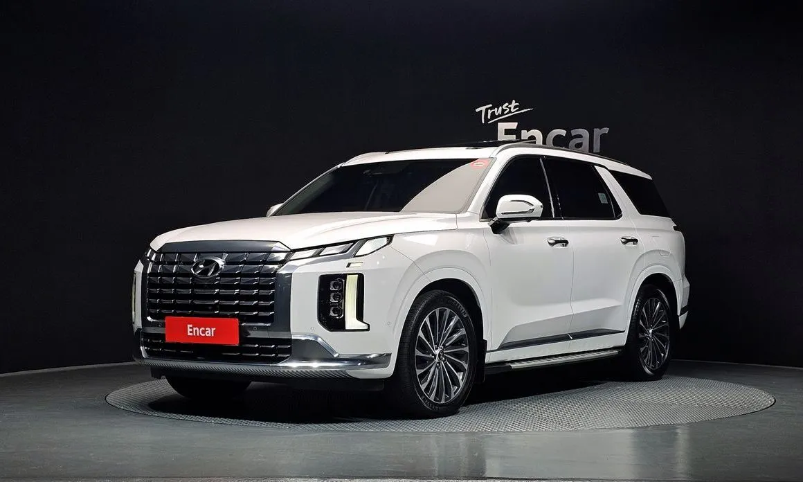 Hyundai Palisade — фото 1