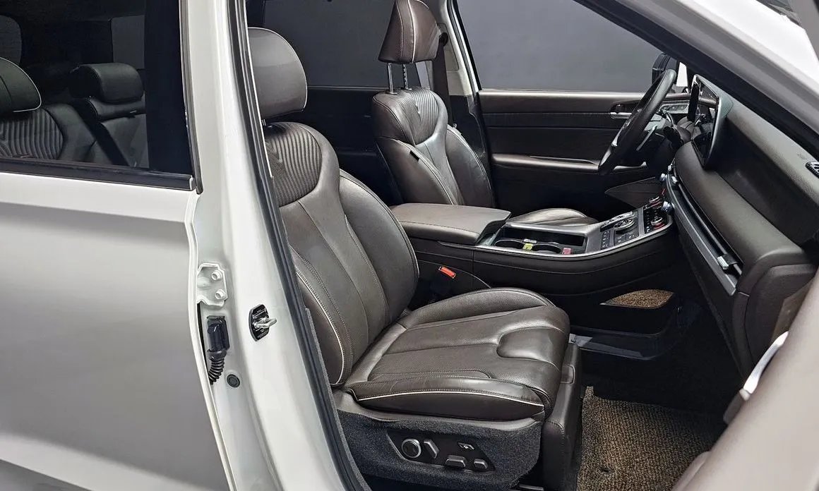 Hyundai Palisade — фото 8