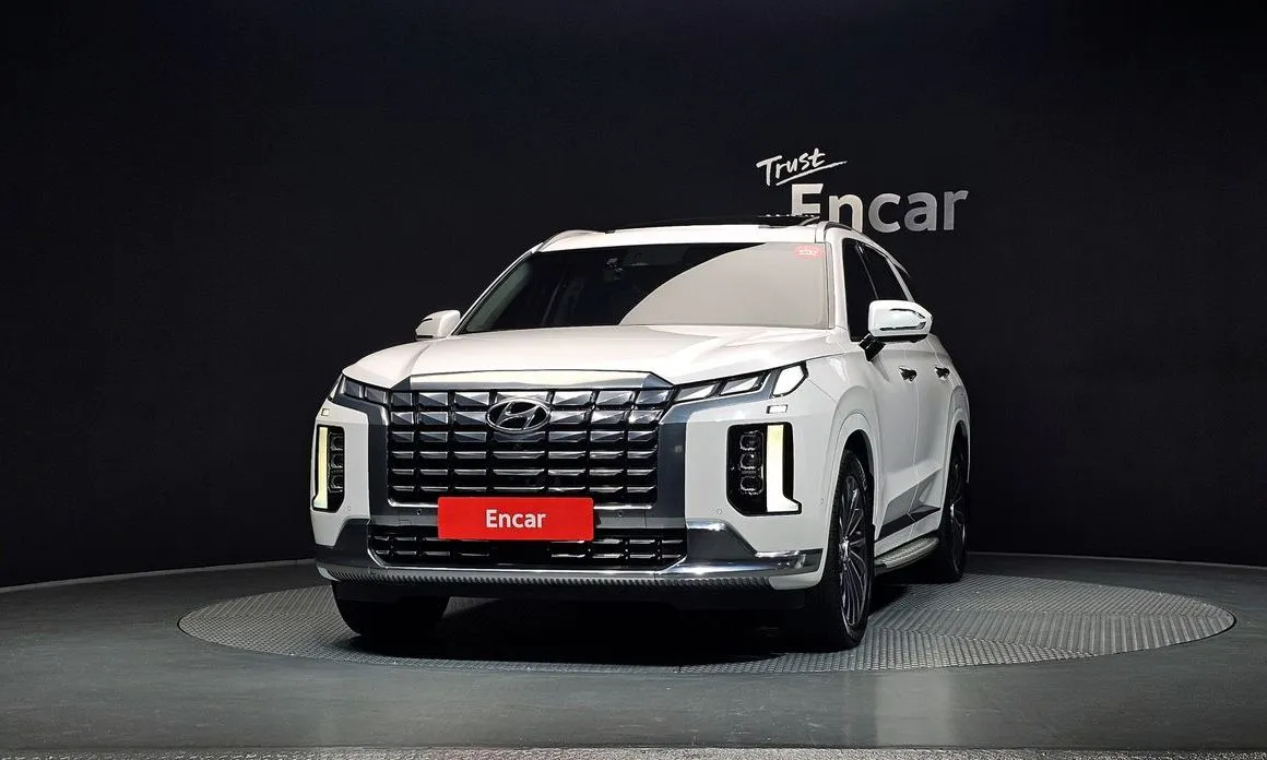 Hyundai Palisade — фото 6