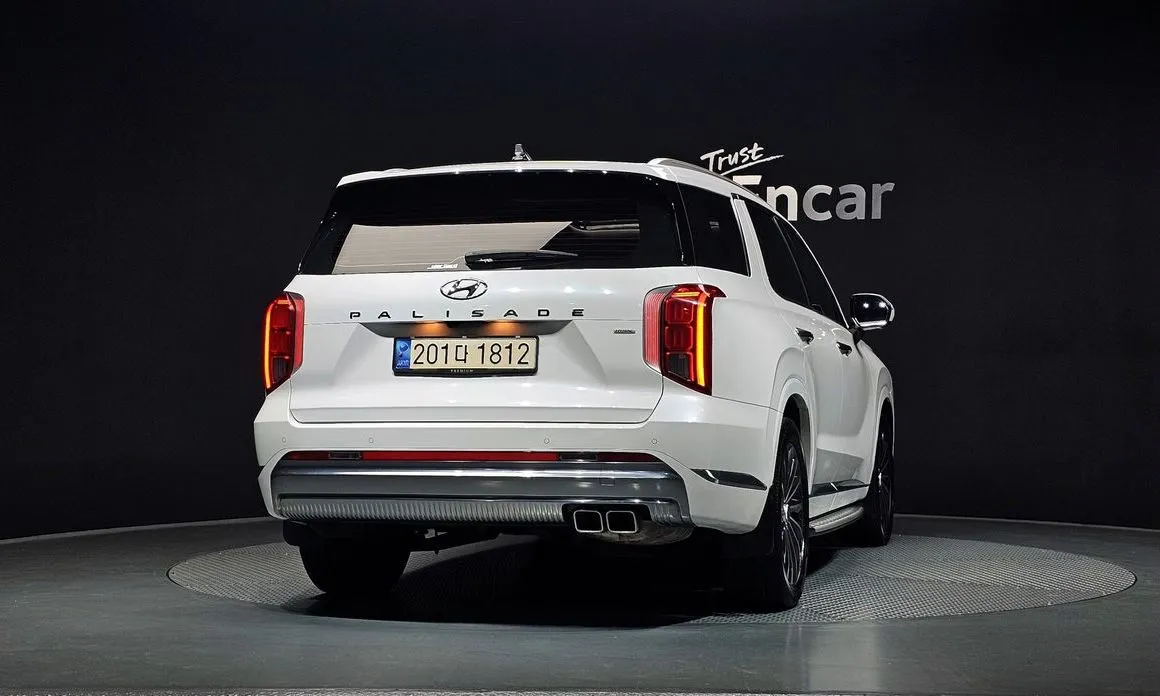 Hyundai Palisade — фото 4