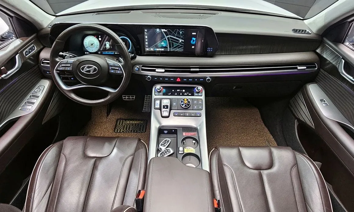 Hyundai Palisade — фото 9
