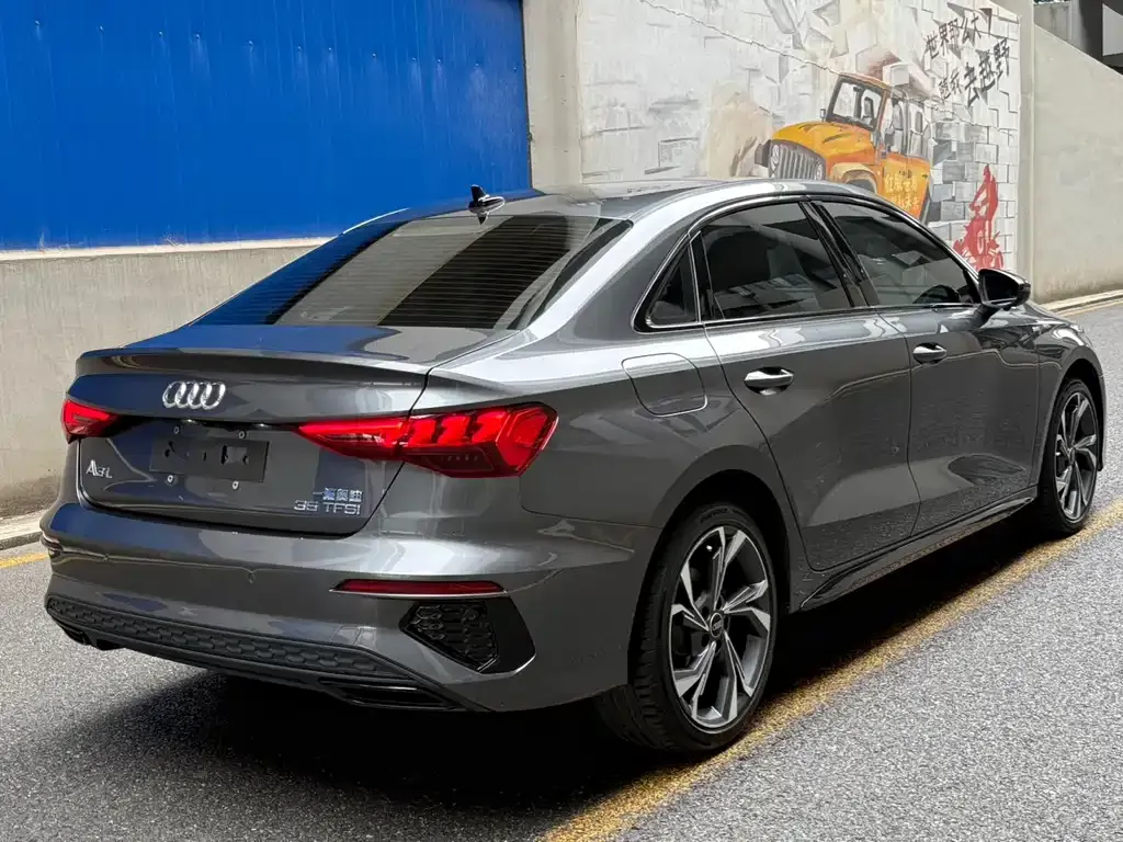 Audi A3 — фото 5