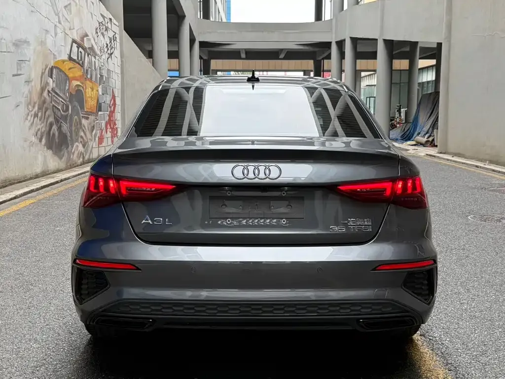 Audi A3 — фото 7