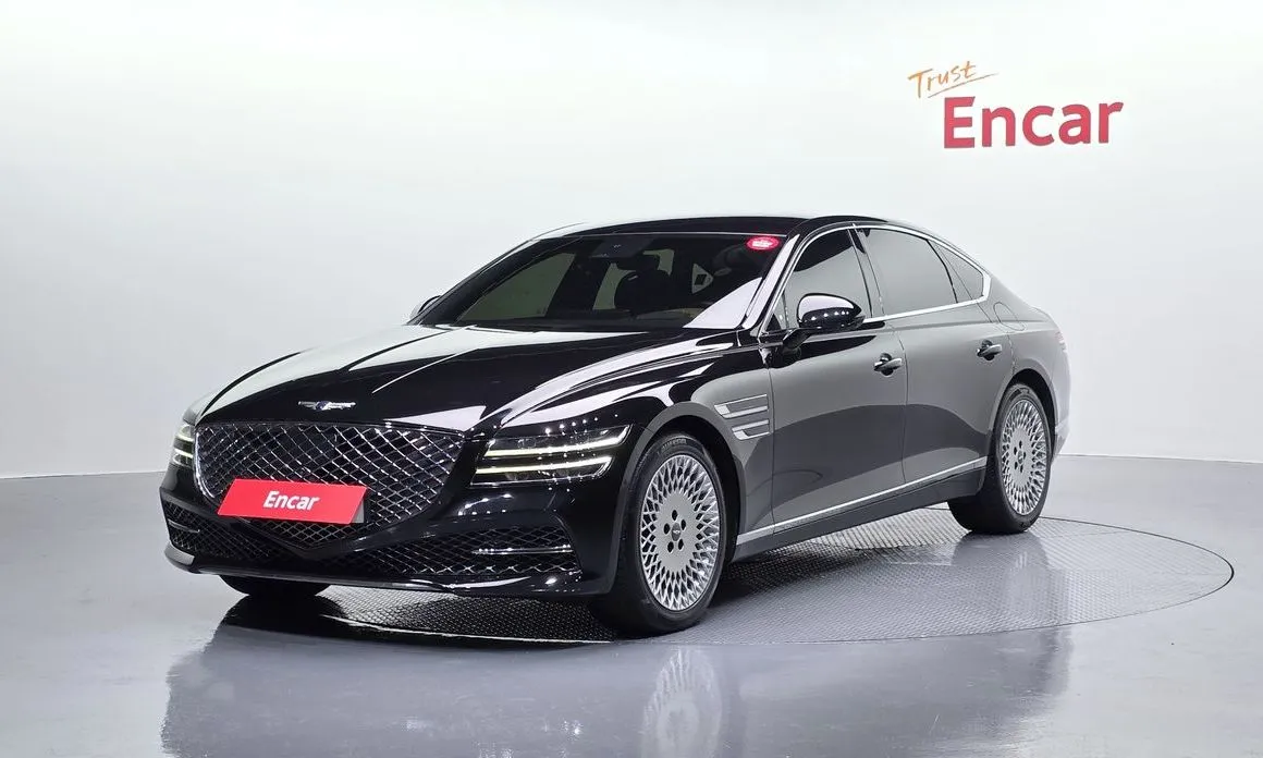 Genesis G80 — фото 1