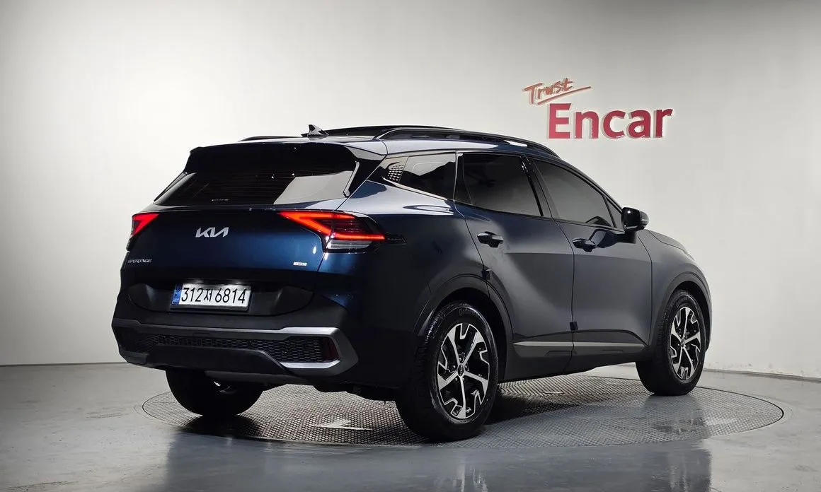 Kia Sportage — фото 4