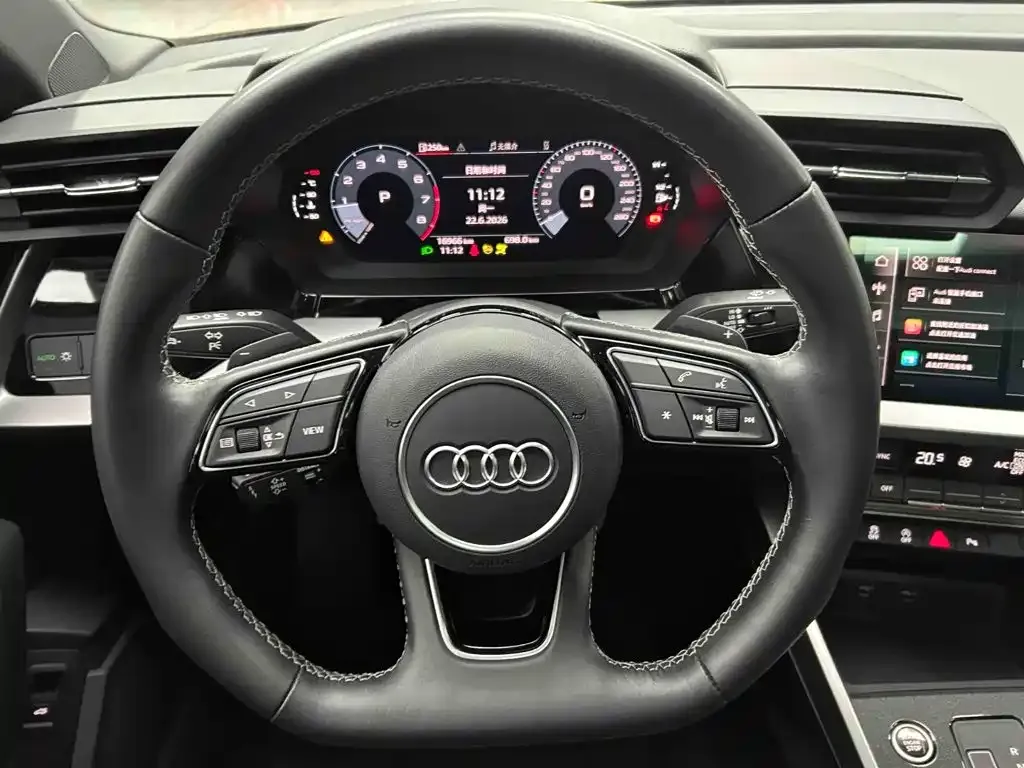 Audi A3 — фото 3