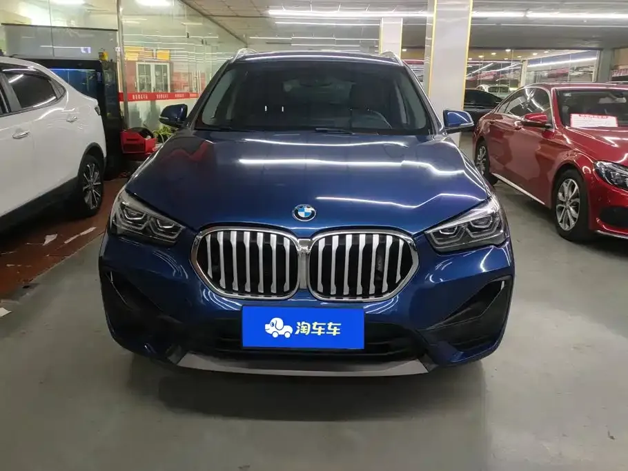 BMW X1 — фото 4
