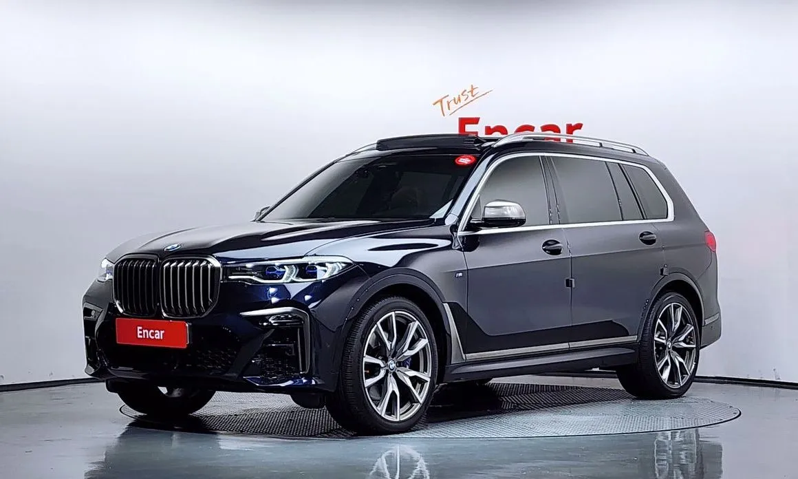 BMW X7 — фото 1