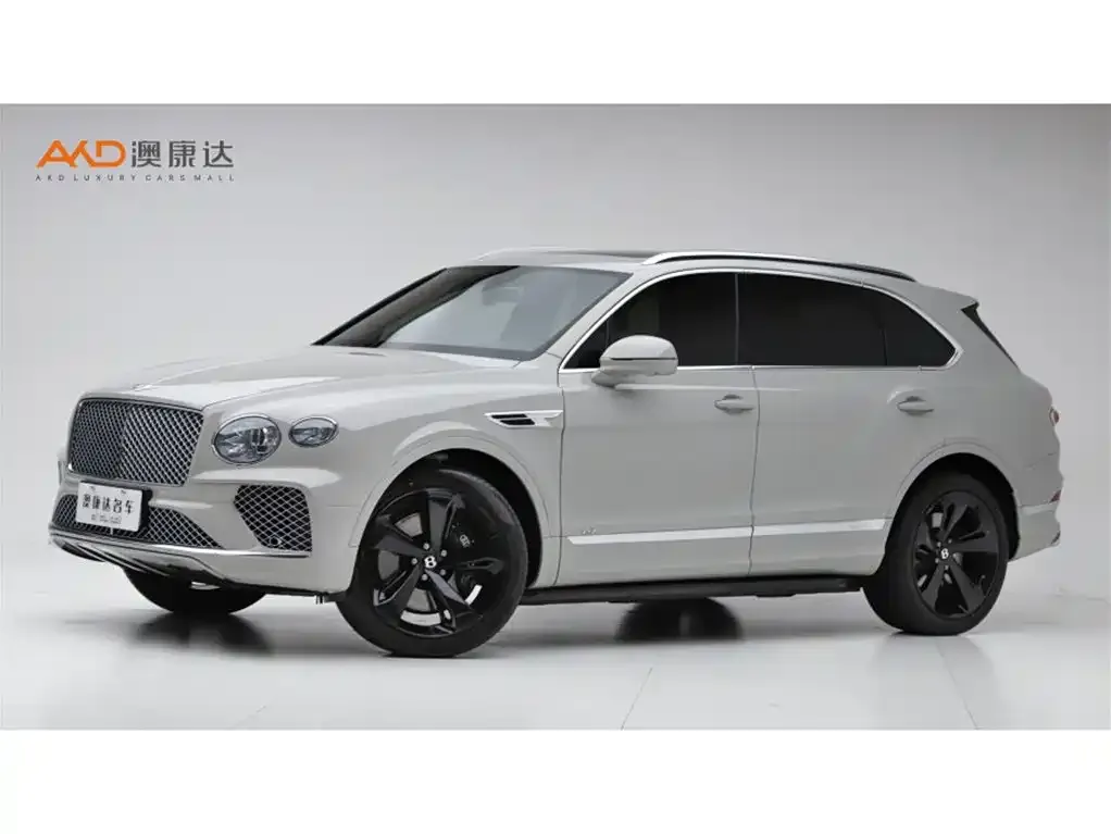 Bentley Bentayga — фото 1