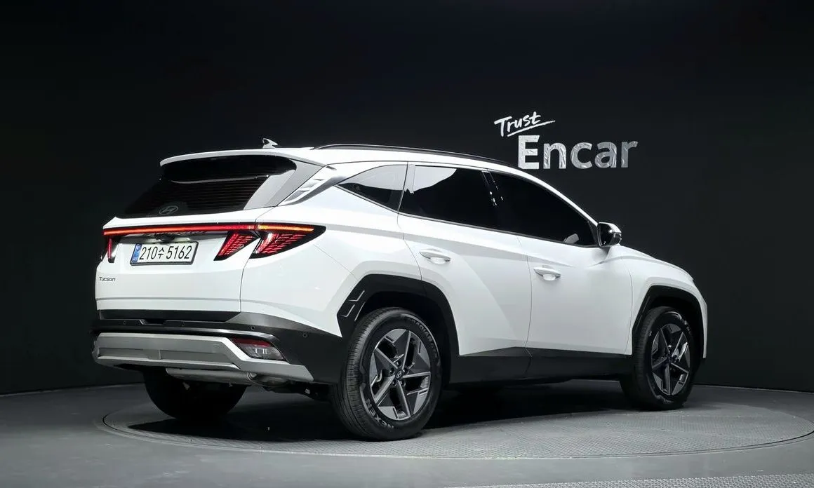 Hyundai Tucson — фото 3