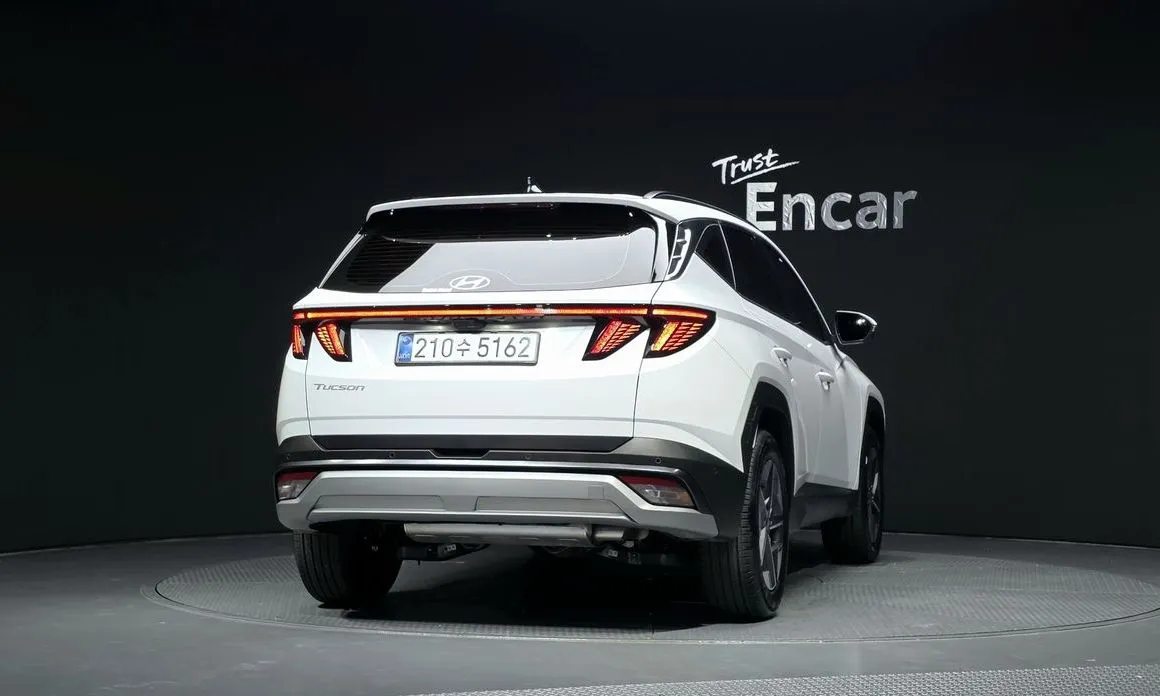 Hyundai Tucson — фото 4