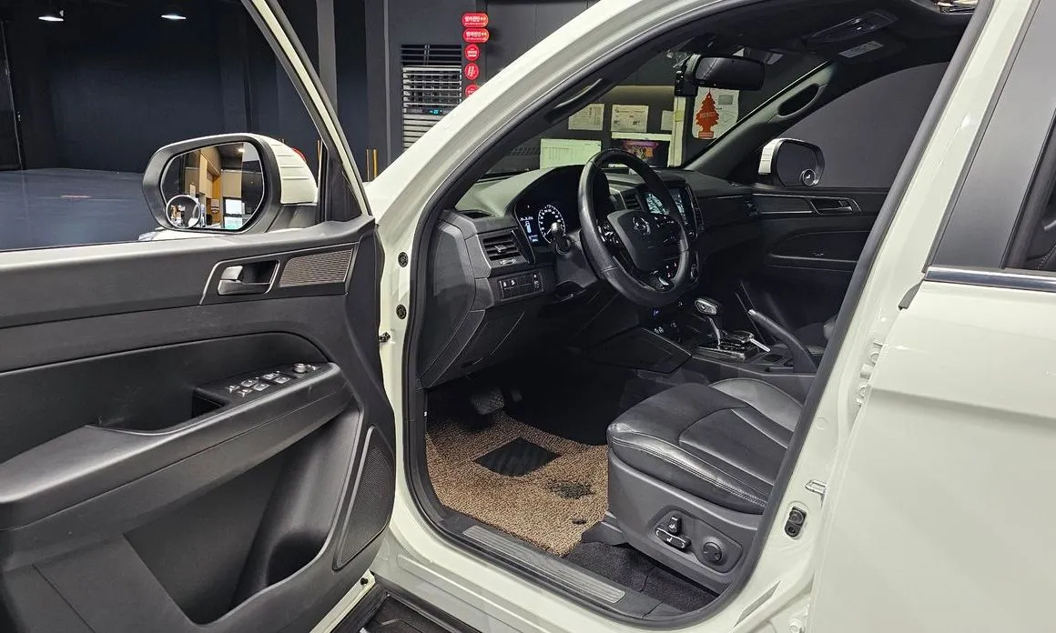 KG Mobility (Ssangyong) Rexton — фото 8