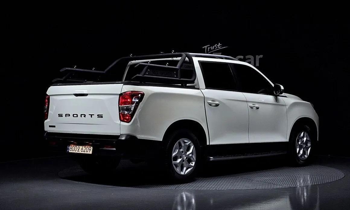 KG Mobility (Ssangyong) Rexton — фото 4