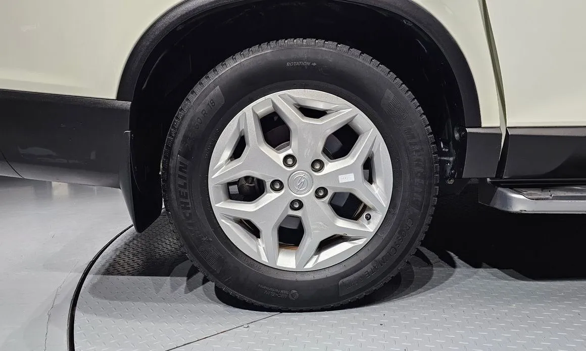 KG Mobility (Ssangyong) Rexton — фото 3