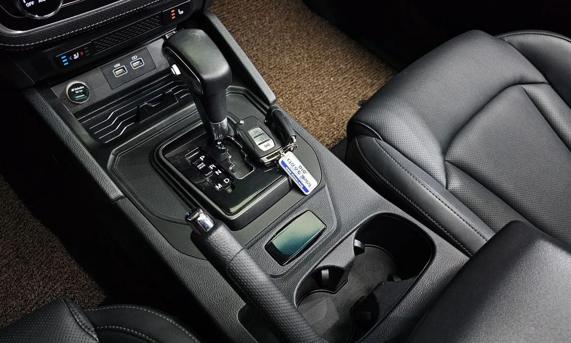 KG Mobility (Ssangyong) Rexton — фото 10
