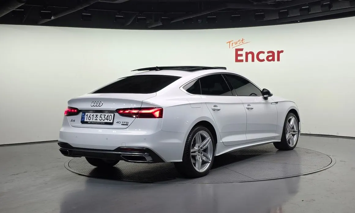 Audi A5 — фото 6