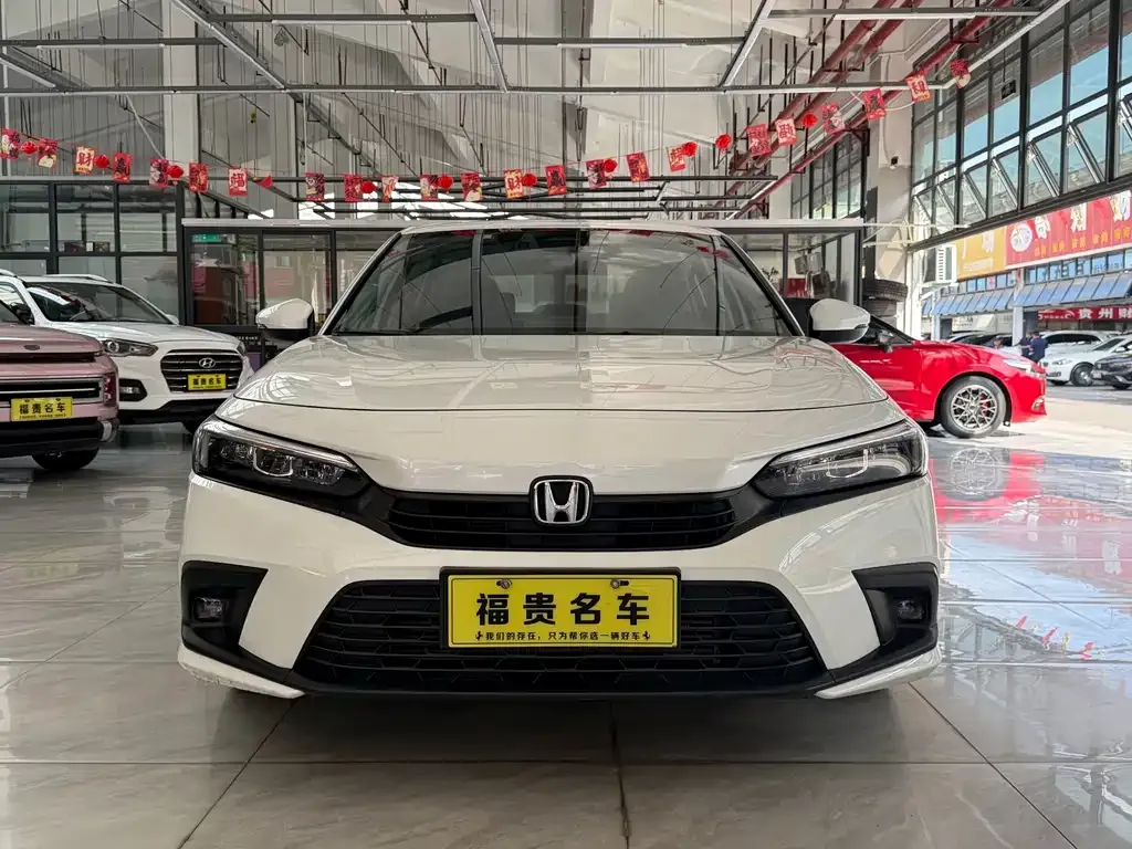 Honda Civic — фото 2