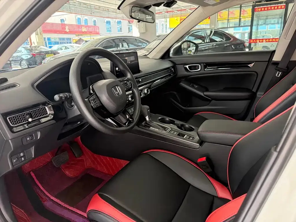Honda Civic — фото 6