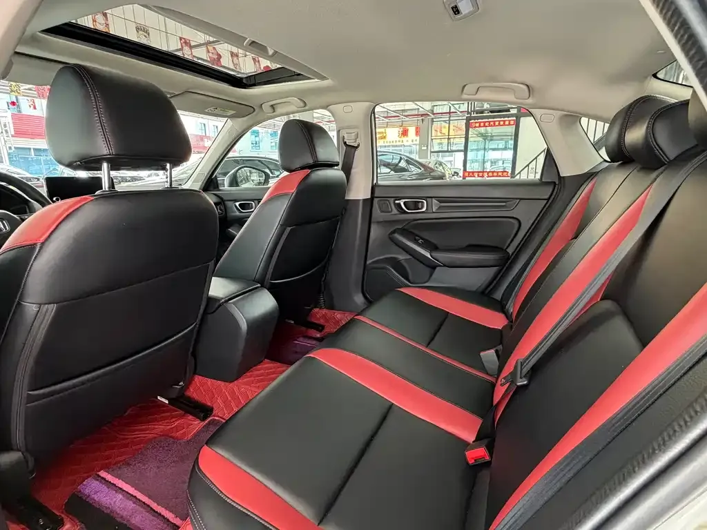 Honda Civic — фото 5