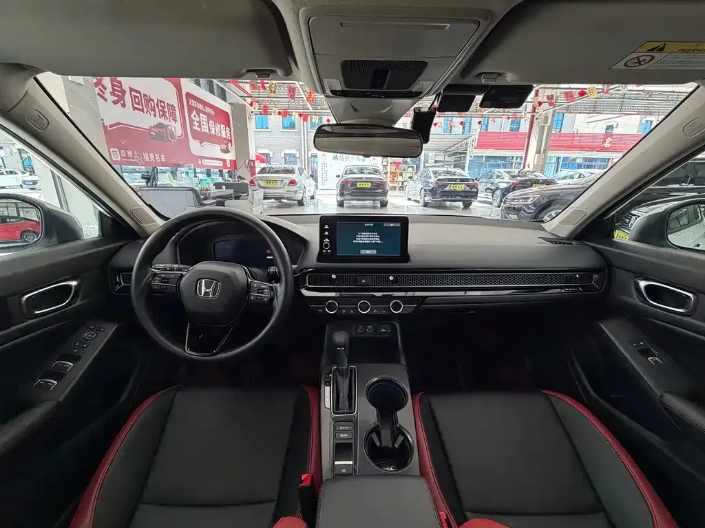 Honda Civic — фото 7