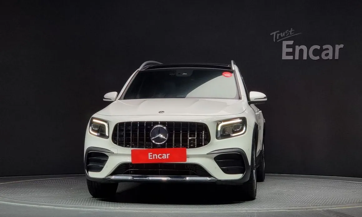 Mercedes-Benz GLB-Class — фото 3