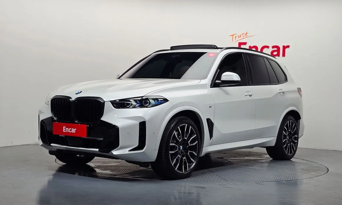 BMW X5 — фото 1