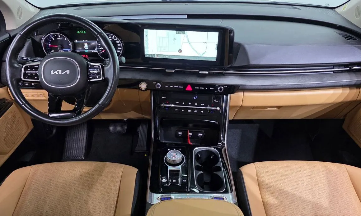 Kia Carnival — фото 10