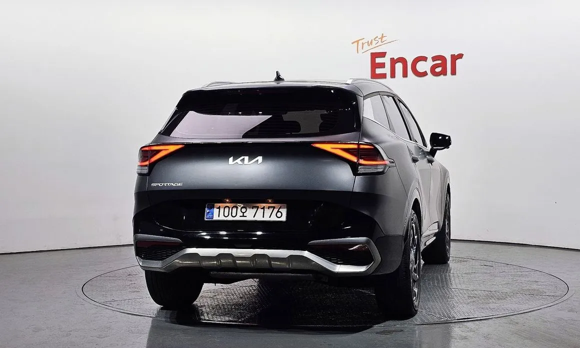 Kia Sportage — фото 6