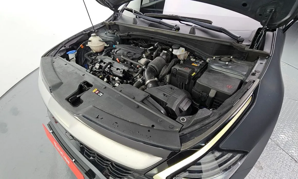 Kia Sportage — фото 10