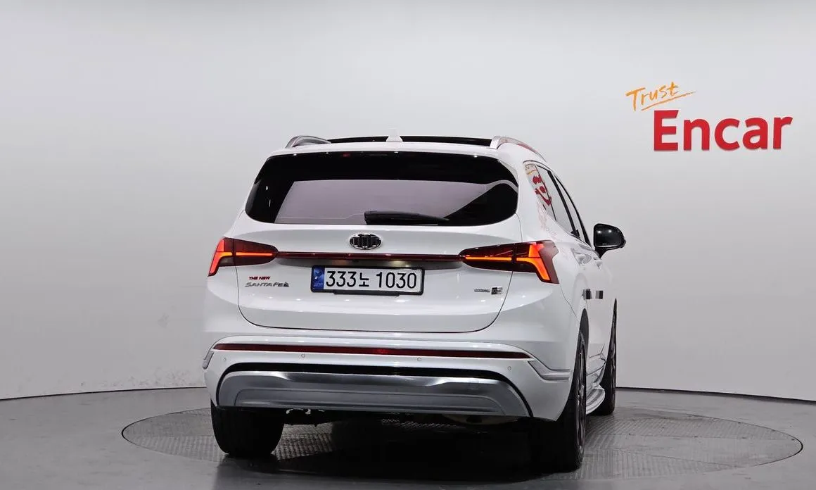 Hyundai Santafe — фото 5