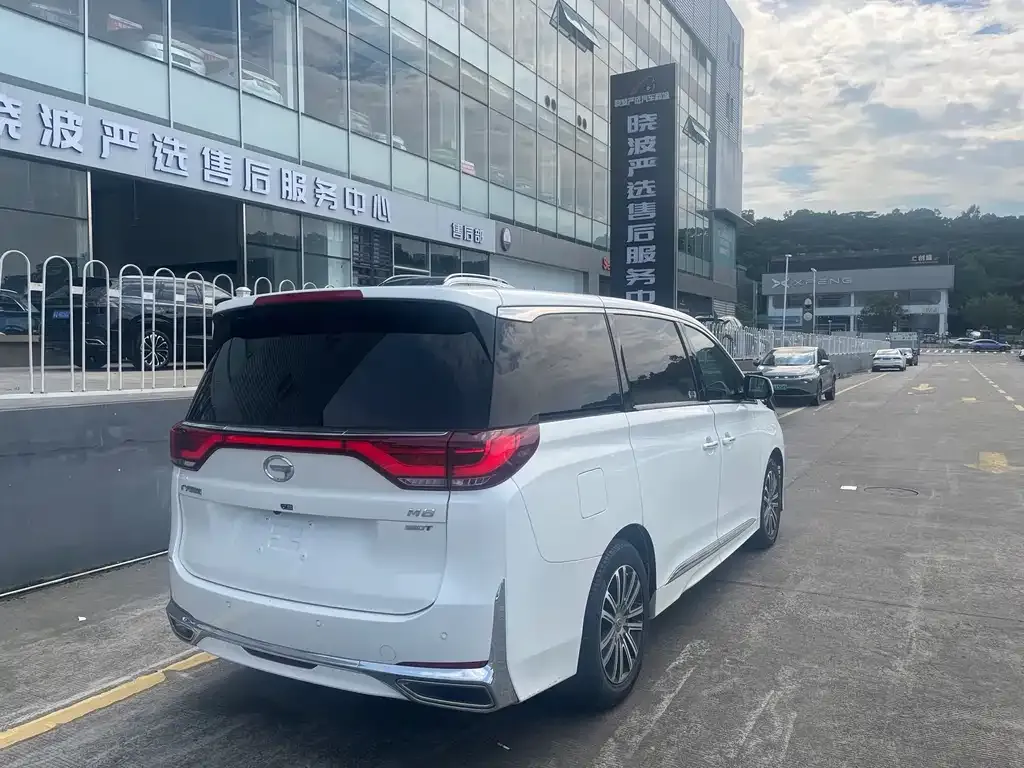 GAC Motor Trumpchi M8 — фото 3