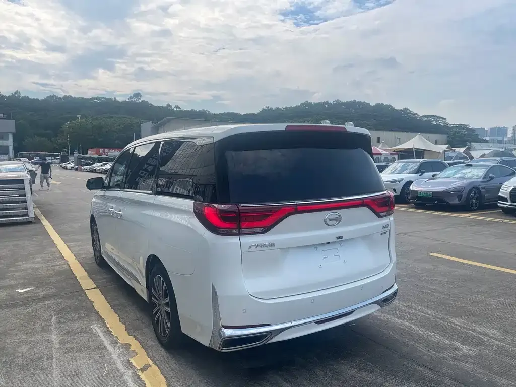 GAC Motor Trumpchi M8 — фото 9