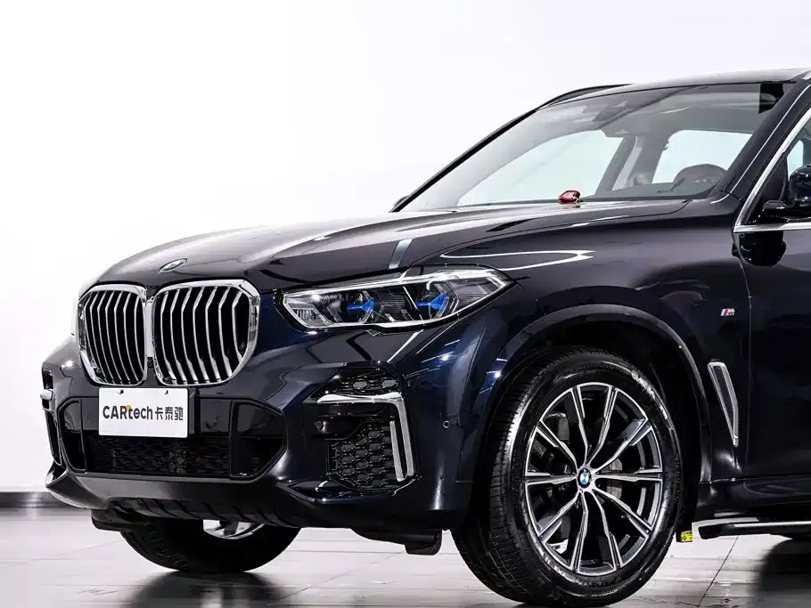 BMW X5 — фото 10